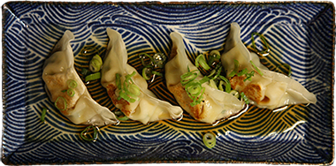 Gyoza