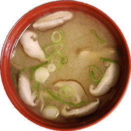 Miso soup