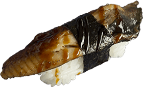 Unagi nigiri