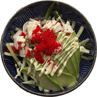 California salad