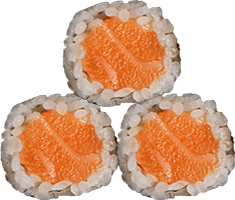 Salmon maki