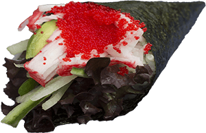 Temaki California