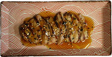 Teriyaki chicken
