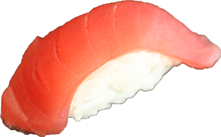 Tuna nigiri