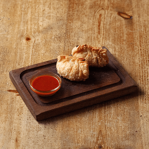 Empanada aji