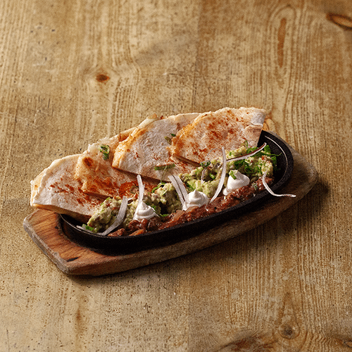 Quesadillas