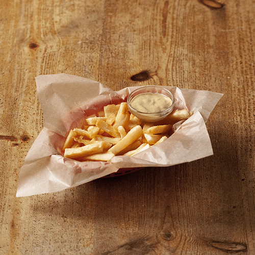 Yuca frita