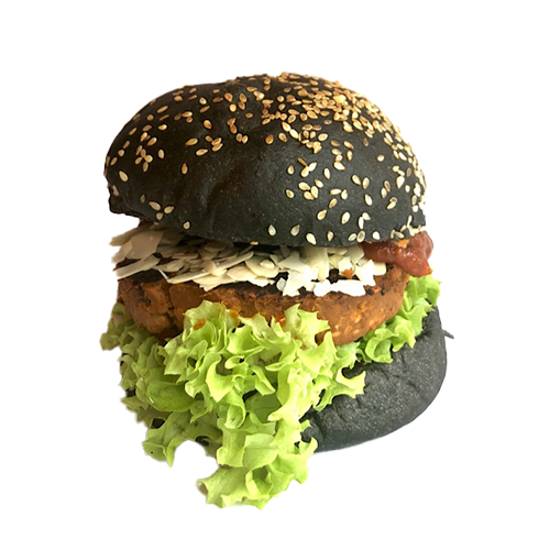 Burger las vegan