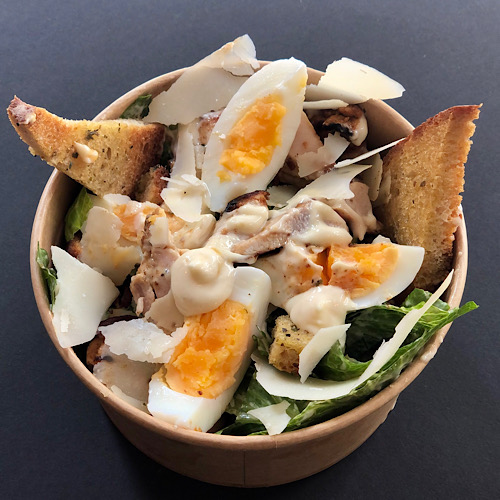 Caesar salad