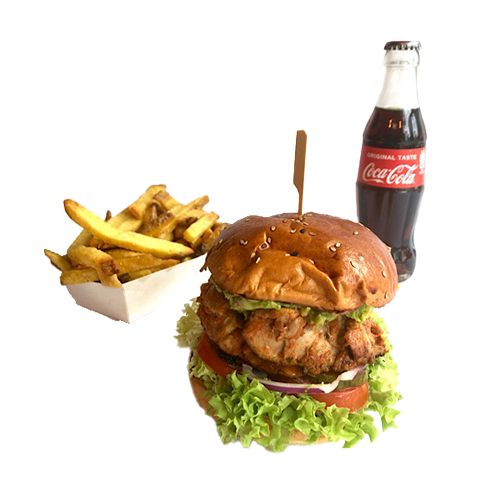 Kiplekker menu