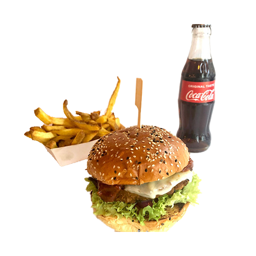 Las Vega menu