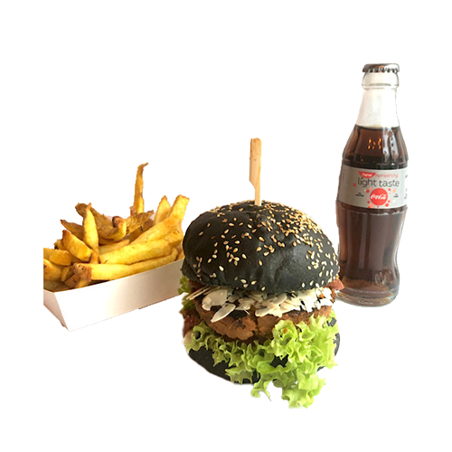 Las VegaN menu