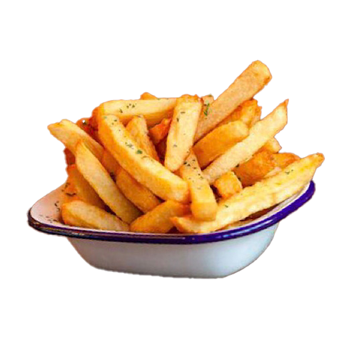 Fresh fries