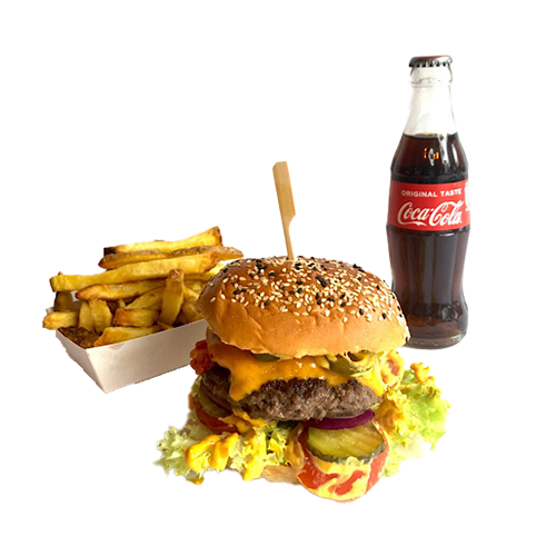 Vurig menu