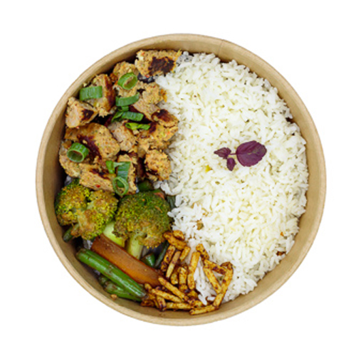 Chicken broccoli