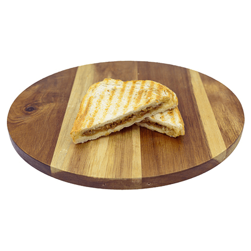Vlammetjes chees toast