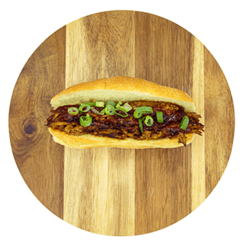 Sandwich Gekke Brouwer