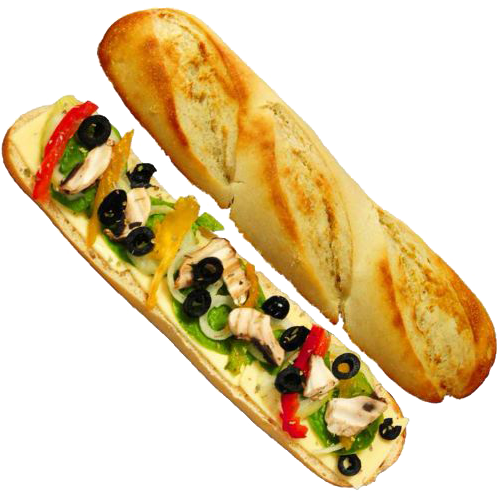 Panini veggie