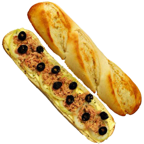 Panini tuna