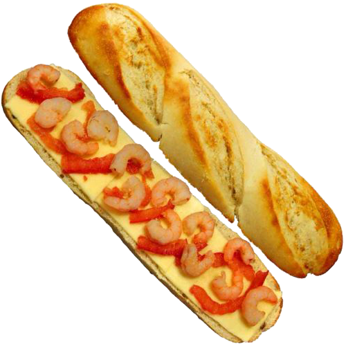 Panini shrimpy