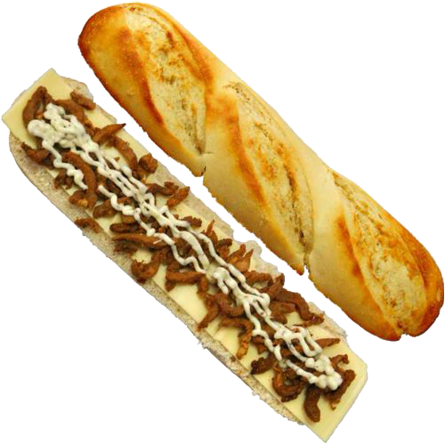 Panini shoarma