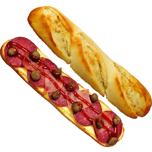 Panini meatlovers