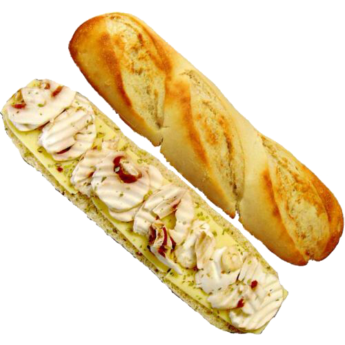 Panini funghi