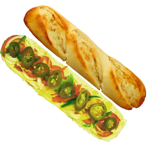 Panini hot and spicy