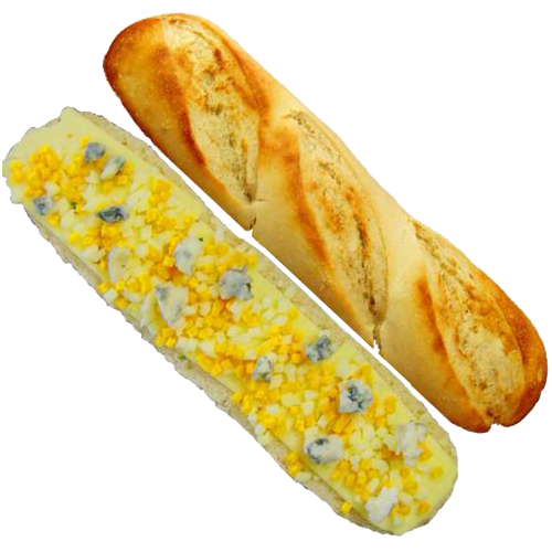 Panini four cheese