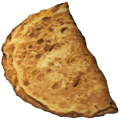 Calzone veggi