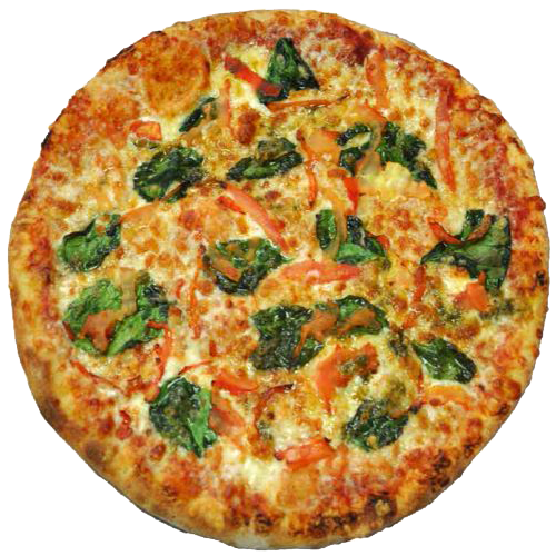 Pizza caprese