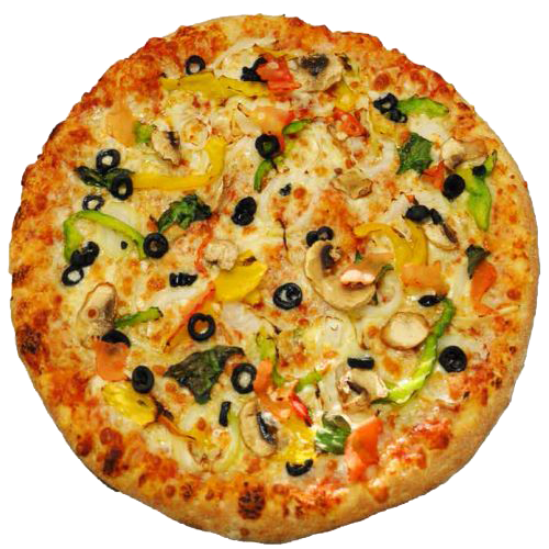Pizza veggi