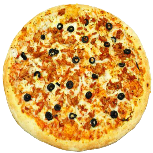 Pizza tonno