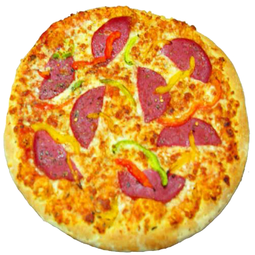 Pizza salame speciale