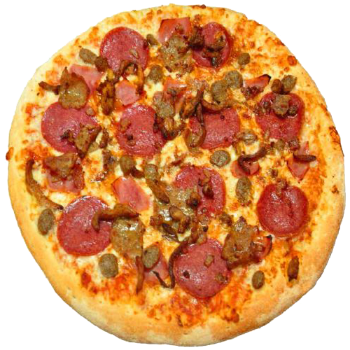 Pizza meatlover