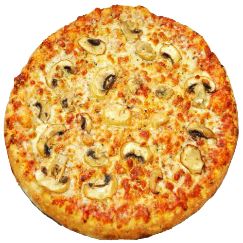 Pizza funghi