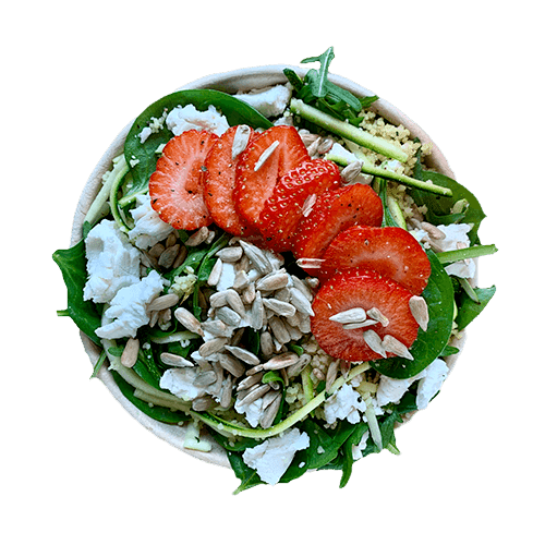 Salade met couscous
