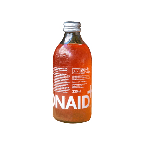Lemonaid+ bloedsinaassappel