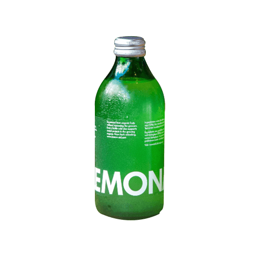 Lemonaid+ limoen