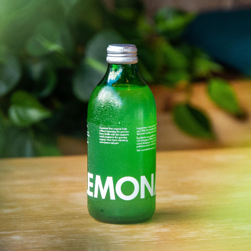 Lemonaid+ limoen