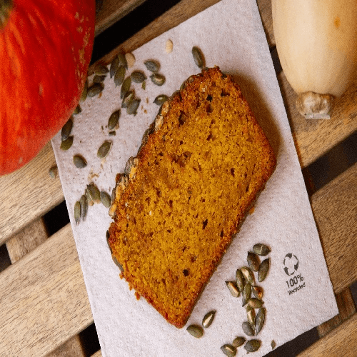 Homemade Pumpkin Spice Cake