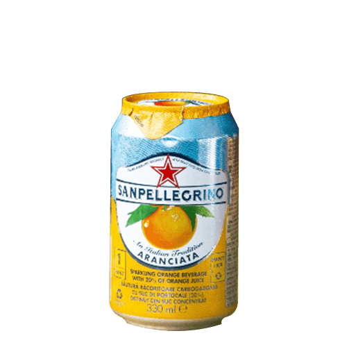 San Pellegrino Aranciata