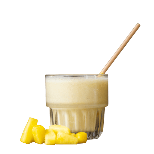 White Smoothie