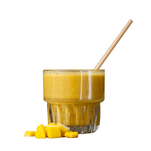 Yellow Smoothie