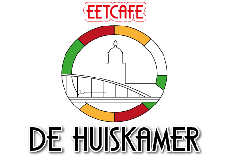 logo Café De Huiskamer