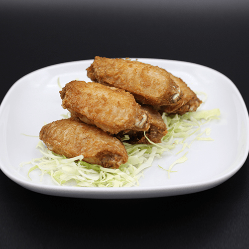 Fried chicken wings