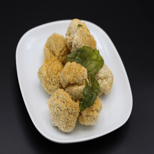 Popcorn chicken