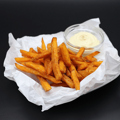 Sweet potato fries