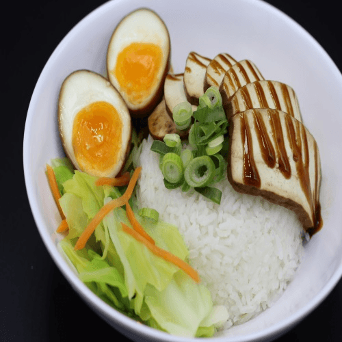 Veggie rice