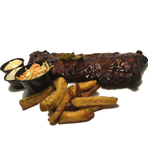 Spareribs hot Mexican